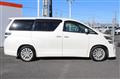 2012 Toyota Vellfire