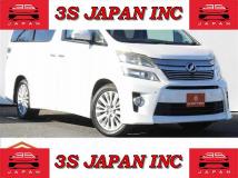 2012 Toyota Vellfire