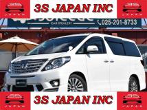 2013 Toyota Alphard
