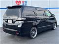 2011 Toyota Vellfire