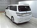 2012 Toyota Vellfire