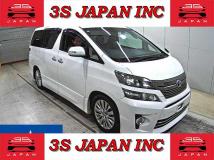 2012 Toyota Vellfire