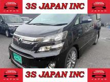 2013 Toyota Vellfire