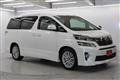 2012 Toyota Vellfire