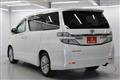 2012 Toyota Vellfire