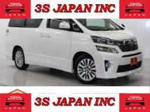 2012 Toyota Vellfire