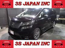2010 Toyota Vellfire