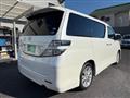 2011 Toyota Vellfire