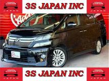 2013 Toyota Vellfire