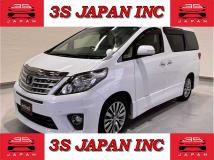 2013 Toyota Alphard