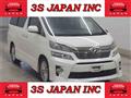 2013 Toyota Vellfire