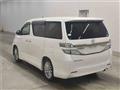 2013 Toyota Vellfire