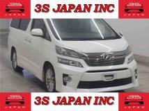 2013 Toyota Vellfire