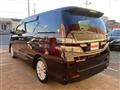 2012 Toyota Vellfire