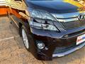 2012 Toyota Vellfire