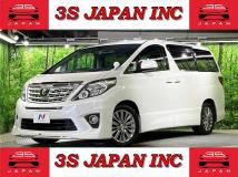 2013 Toyota Alphard