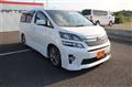 2014 Toyota Vellfire