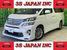 2013 Toyota Vellfire