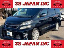 2012 Toyota Vellfire