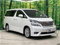 2009 Toyota Vellfire