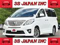 2013 Toyota Alphard