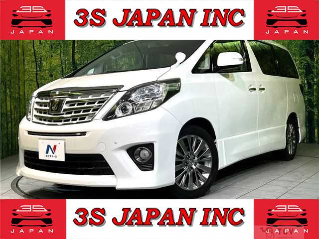 2014 Toyota Alphard