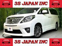 2014 Toyota Alphard