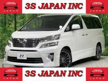 2012 Toyota Vellfire