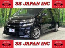2014 Toyota Vellfire