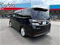 2012 Toyota Vellfire
