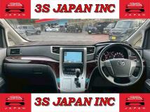 2012 Toyota Vellfire