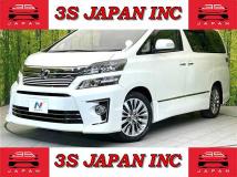 2013 Toyota Vellfire