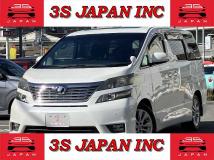 2009 Toyota Vellfire