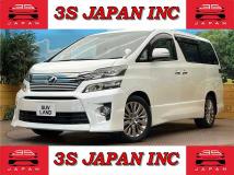 2013 Toyota Vellfire