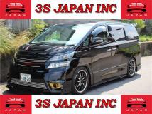 2008 Toyota Vellfire