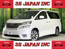 2011 Toyota Vellfire