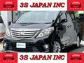 2013 Toyota Alphard