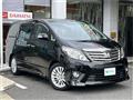 2013 Toyota Alphard
