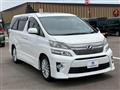 2012 Toyota Vellfire