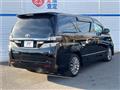 2014 Toyota Vellfire