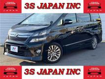 2014 Toyota Vellfire