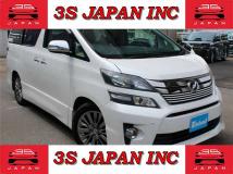 2014 Toyota Vellfire