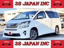 2014 Toyota Vellfire