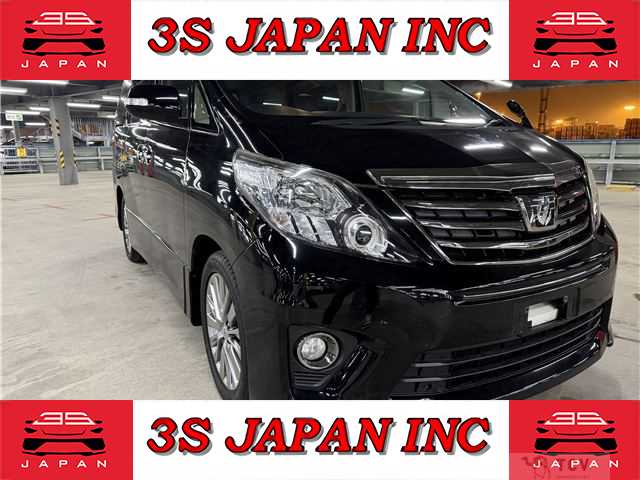2012 Toyota Alphard