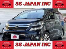 2013 Toyota Vellfire