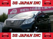 2010 Toyota Alphard