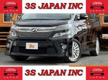 2014 Toyota Vellfire