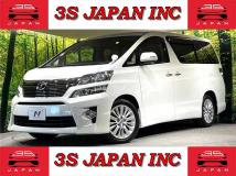 2013 Toyota Vellfire