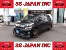 2013 Toyota Vellfire