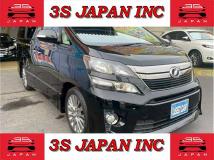 2014 Toyota Vellfire